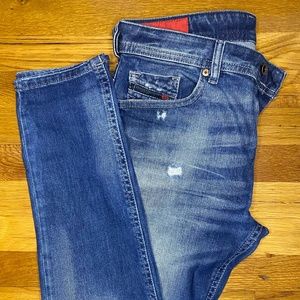 Diesel Thomes Jeans 084DD